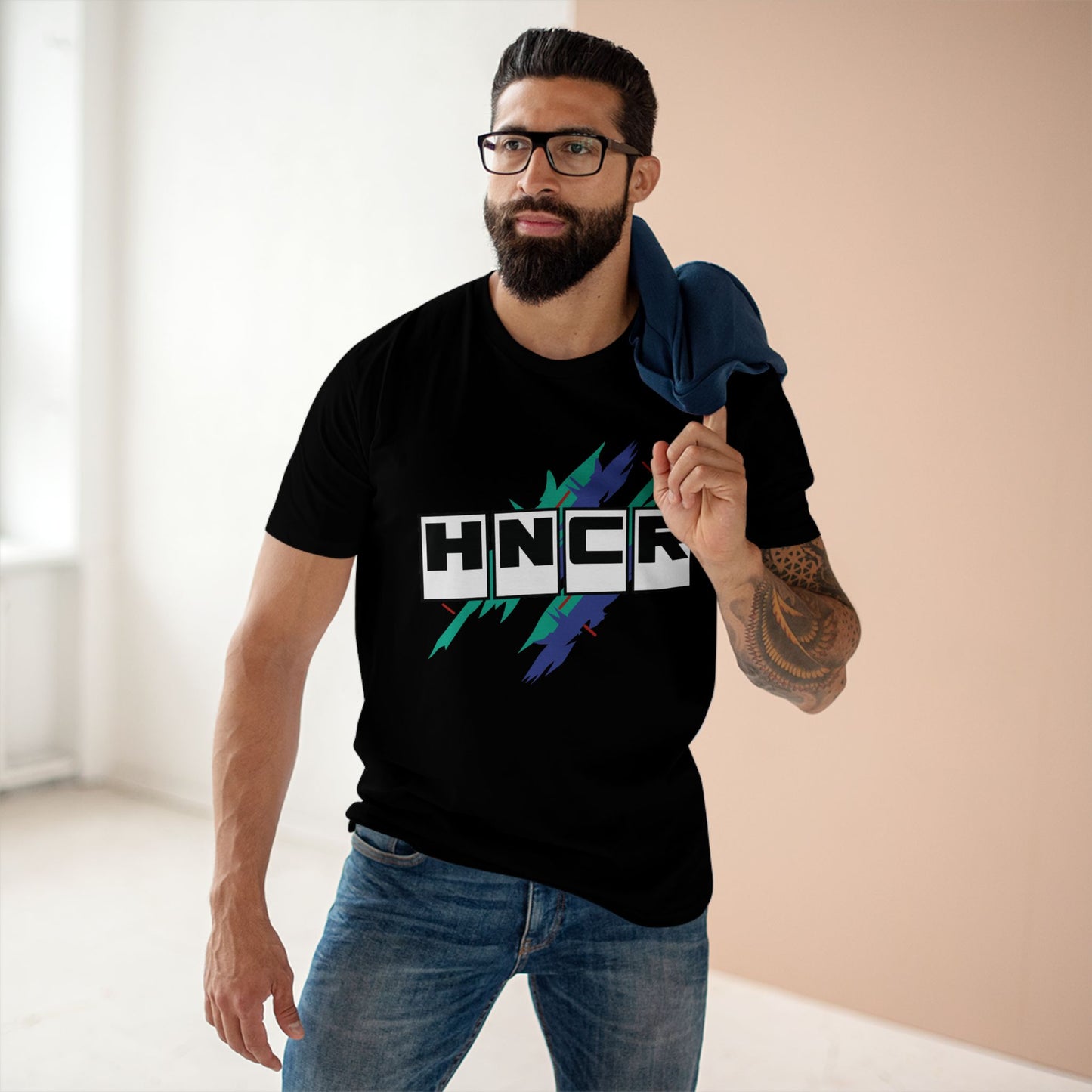 HNCR - AS Colour HKS - Front Only (Premium)