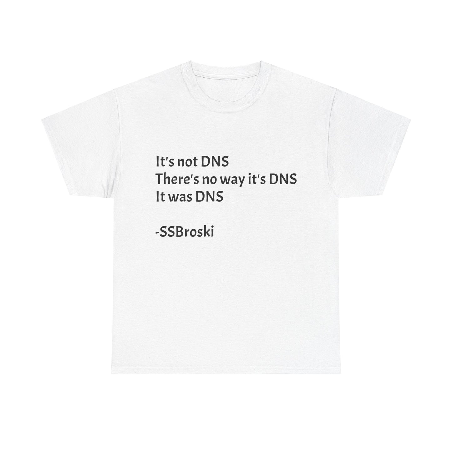 One Off Designs - Gildan DNS Tee