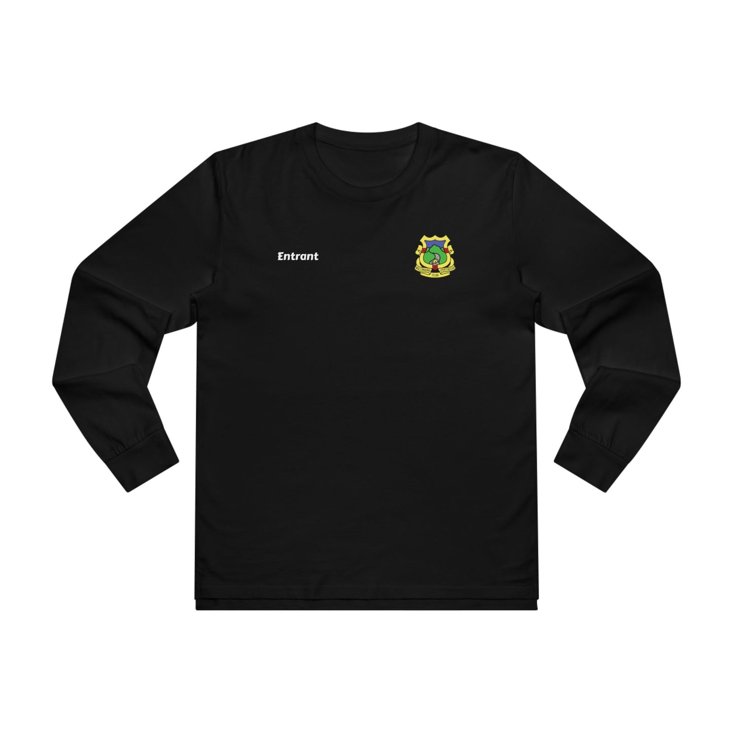 Tri-Series - WSCC - Men's Hillclimb Challenge Longsleeve Tee 2026