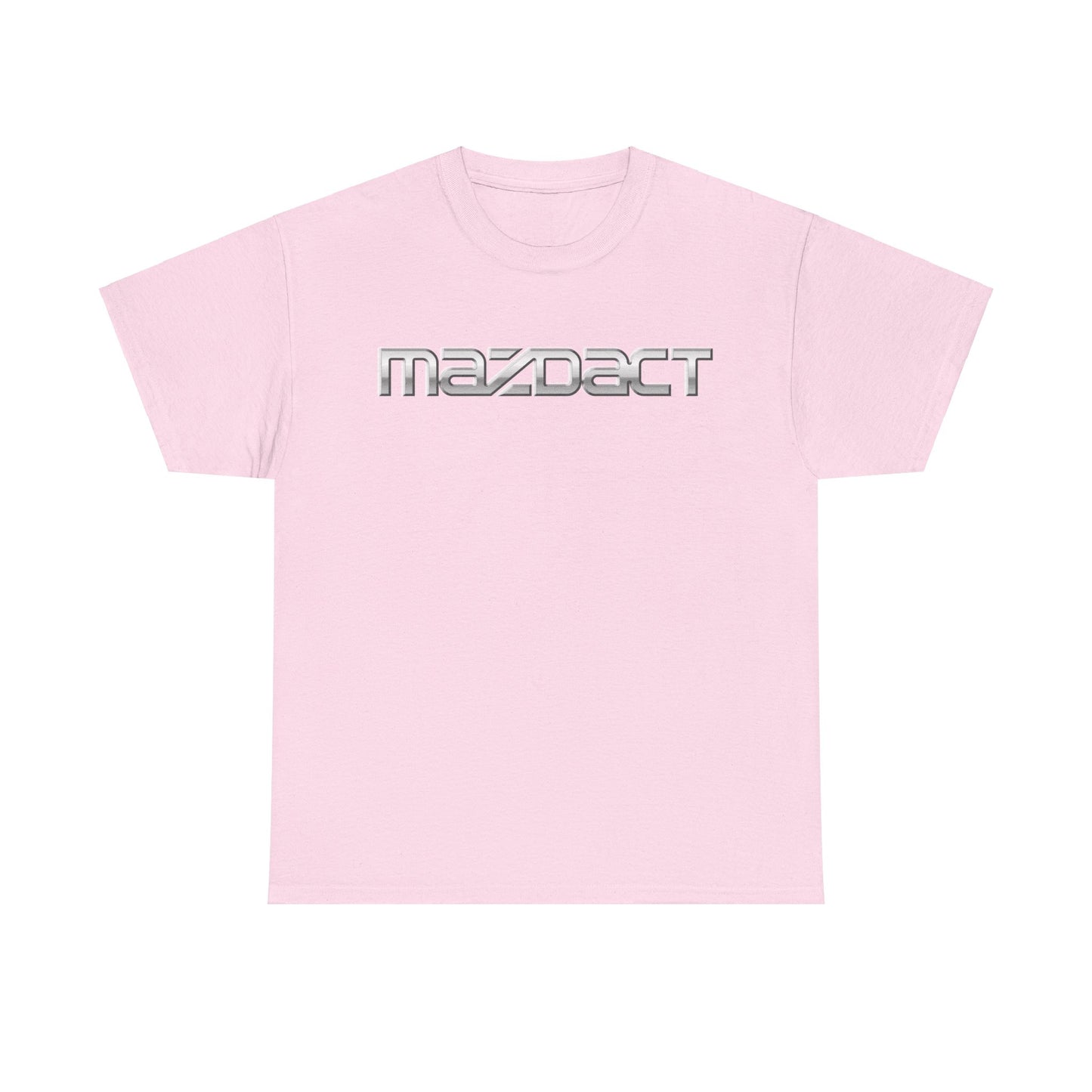 MAZDACT - Logo Tee