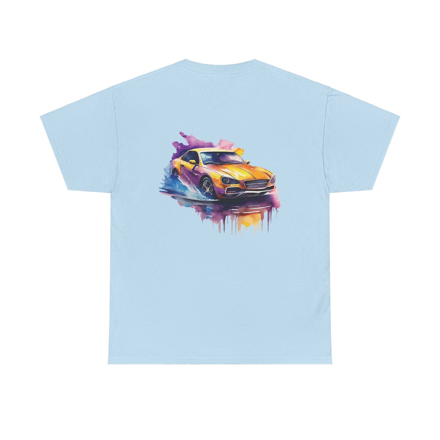 All Designs - Watercolor JDM Car 21