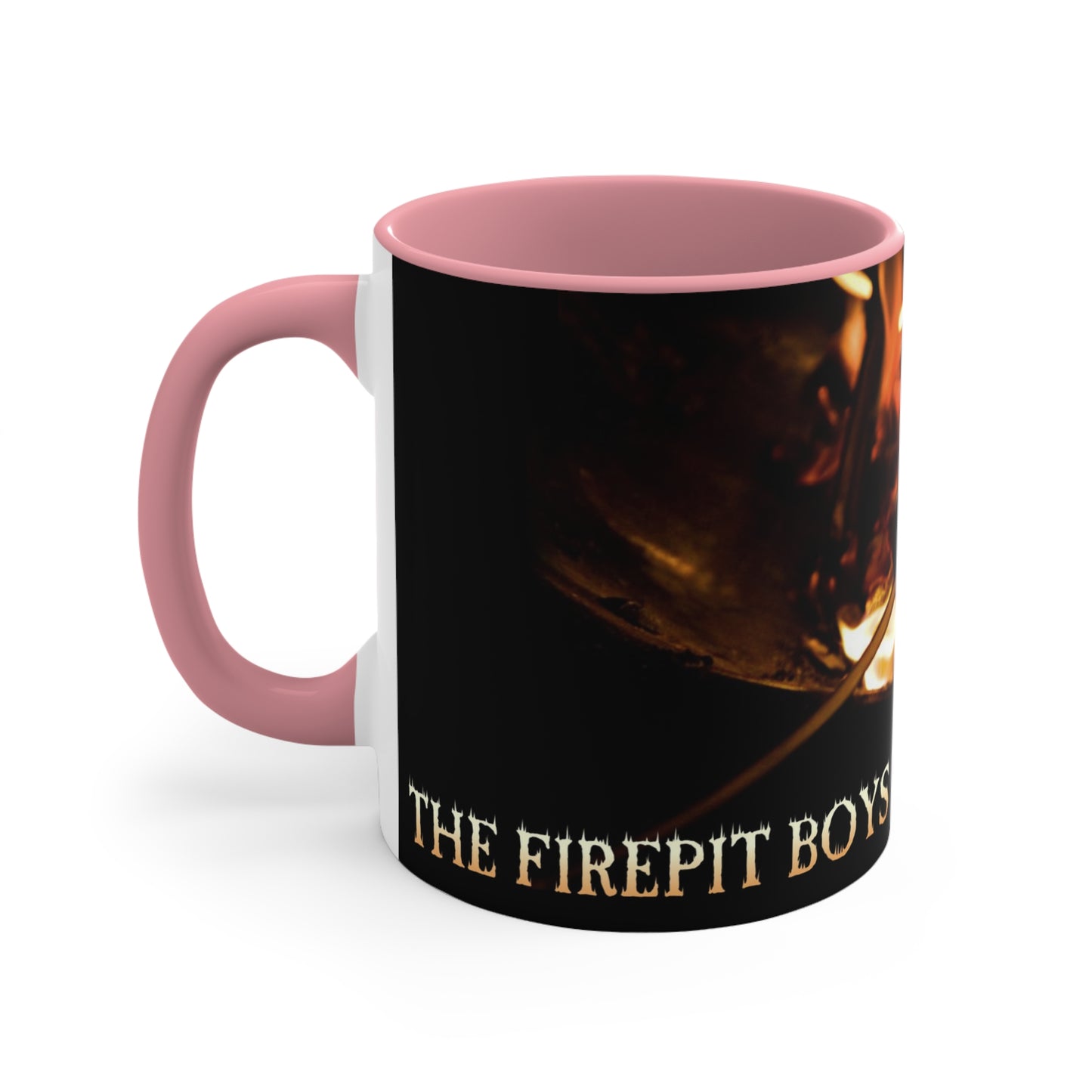 The Firepit Boys - Colorful Assent Mugs