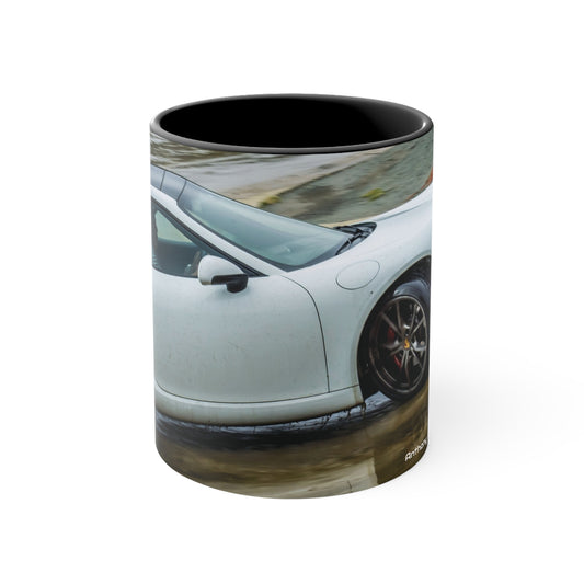 AOGraphics - Skidpan - Porche 911 White