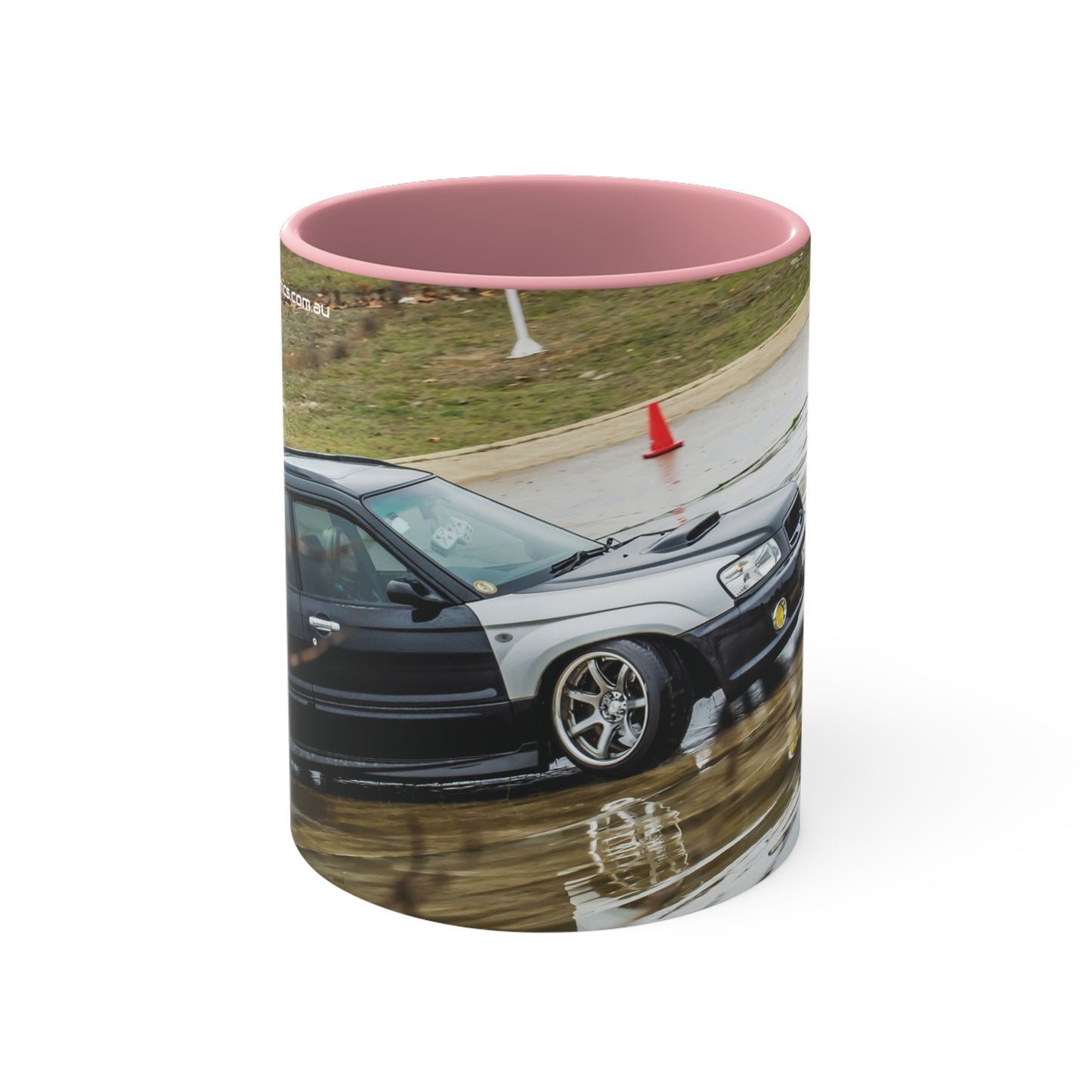 AOGraphics - Skidpan - Subaru Forrester Wagon Black