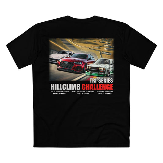 Tri-Series - SDMA - Men's Hillclimb Challenge Tee