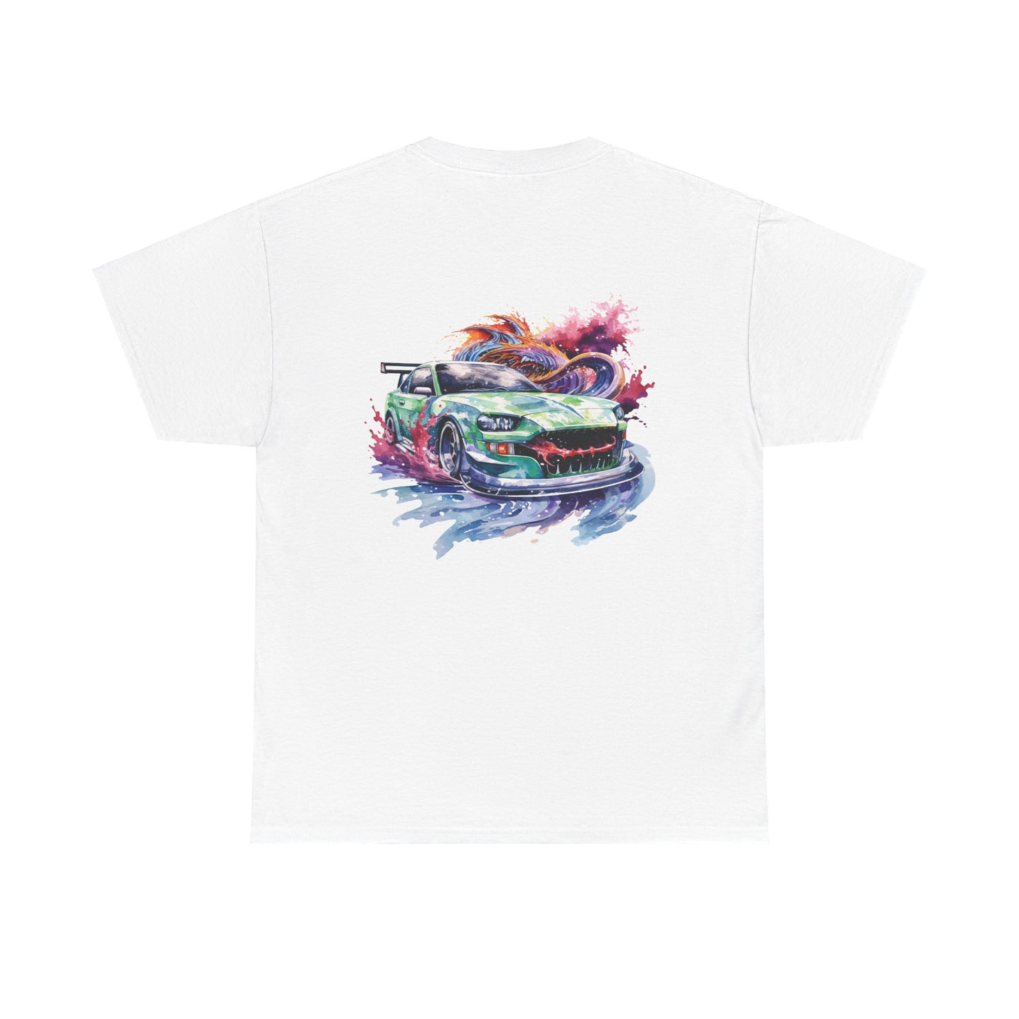 All Designs - Watercolor JDM Car 28