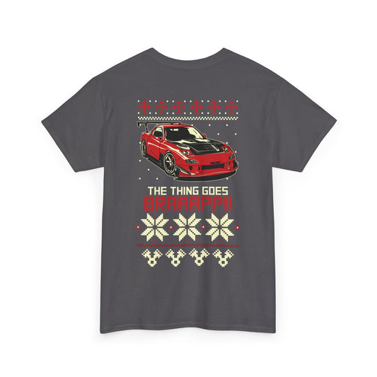 All Designs - Mazda RX-7 The Thing Goes BRAAAPP JDM