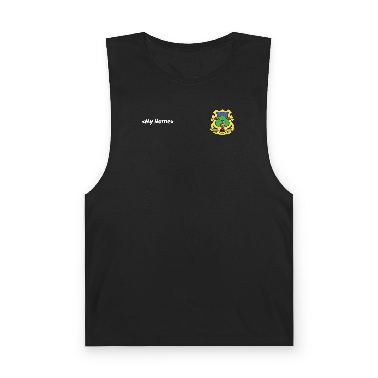 Tri-Series - WSCC - Unisex Hillclimb Challenge Tank 2026