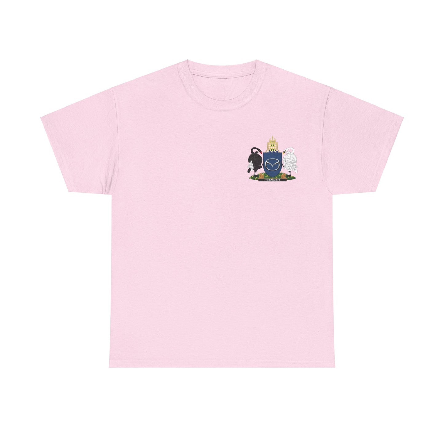 MAZDACT - Crest Tee