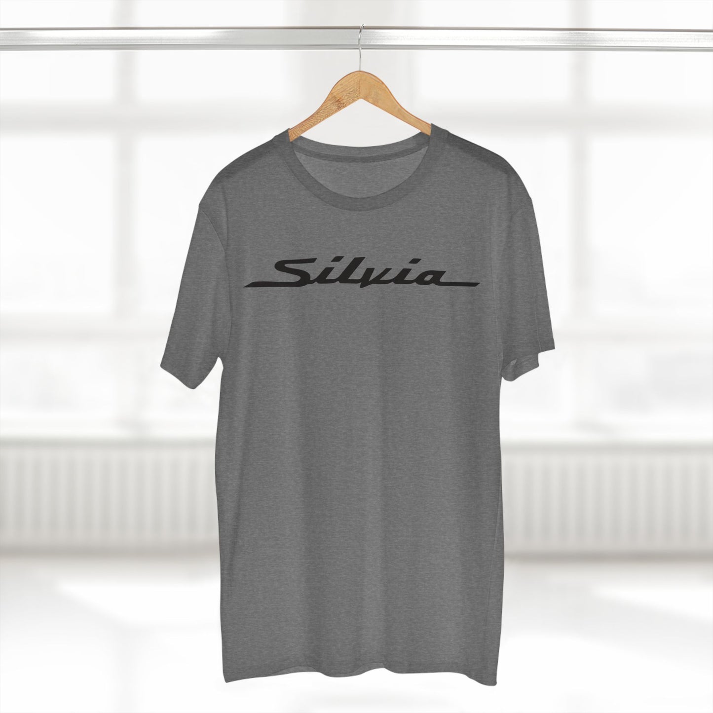 HNCR - AS Colour Men's Staple Tee - Nissan Silvia S13 S14 S15 (Premium)