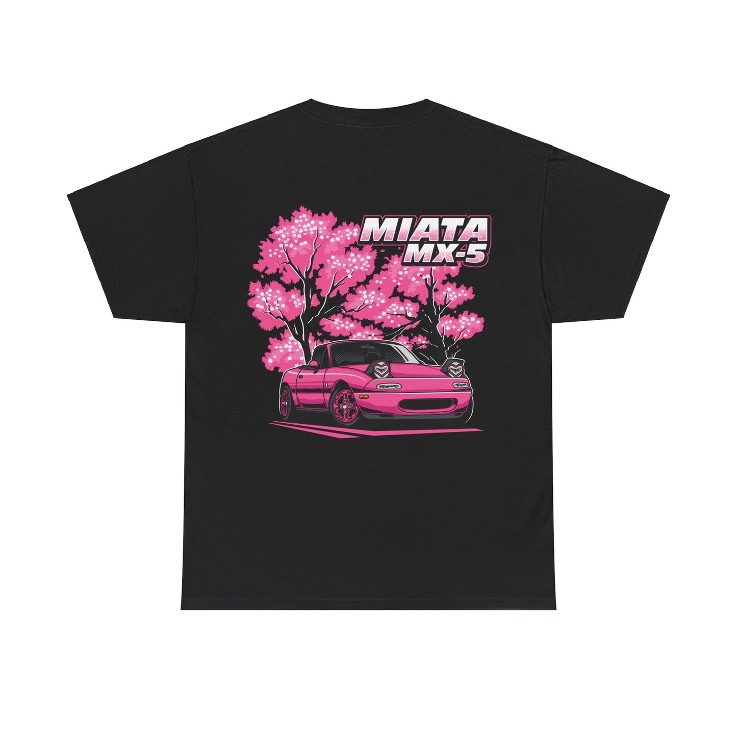 MAZDACT - Mazda MIATA/MX5 Pink Tee