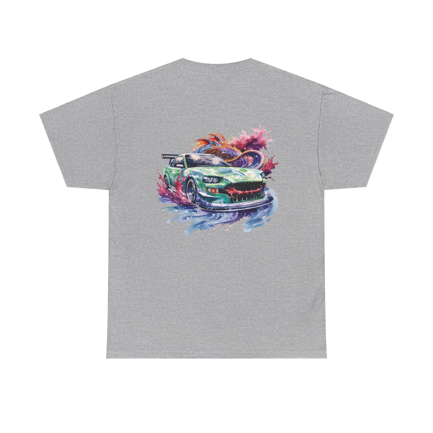 All Designs - Watercolor JDM Car 28