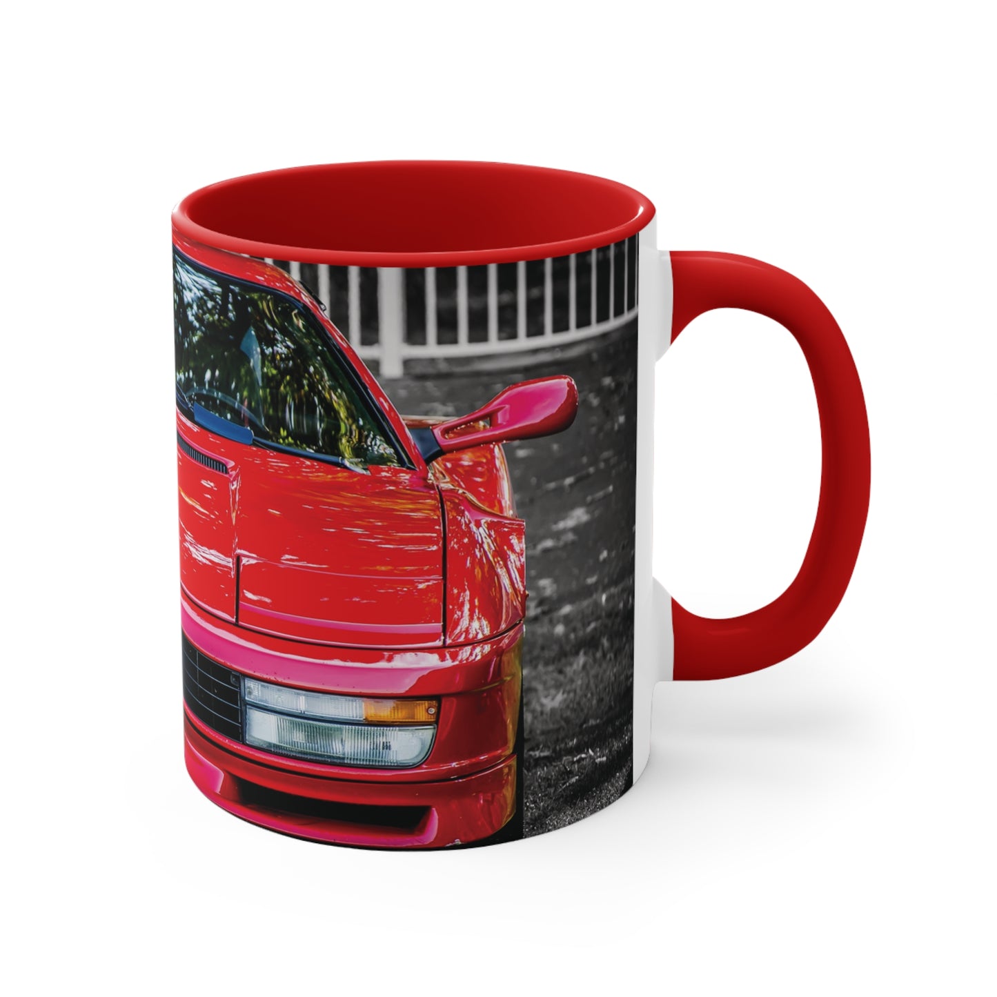 AOGraphics - Ferrari Testarossa Spider (Red)