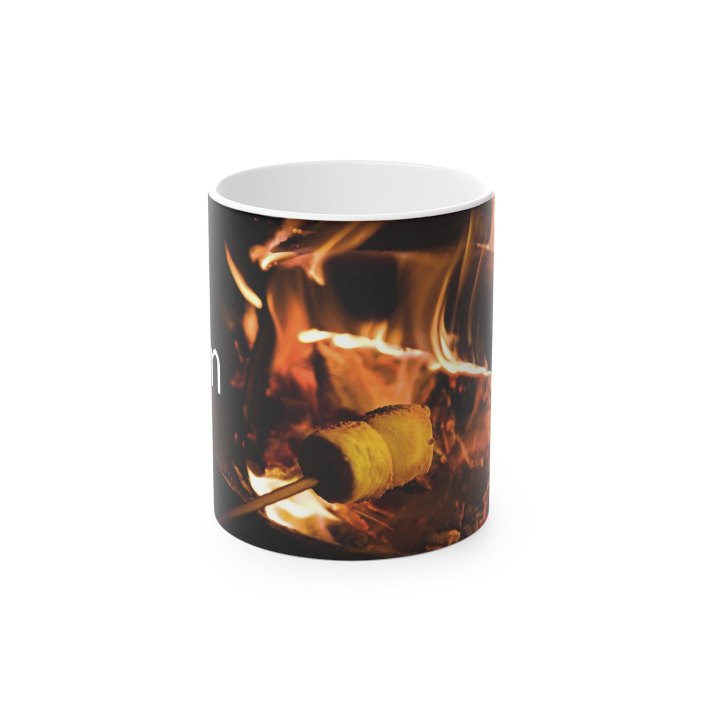 The Firepit Boys - Magic Mug 325ml (Mum)