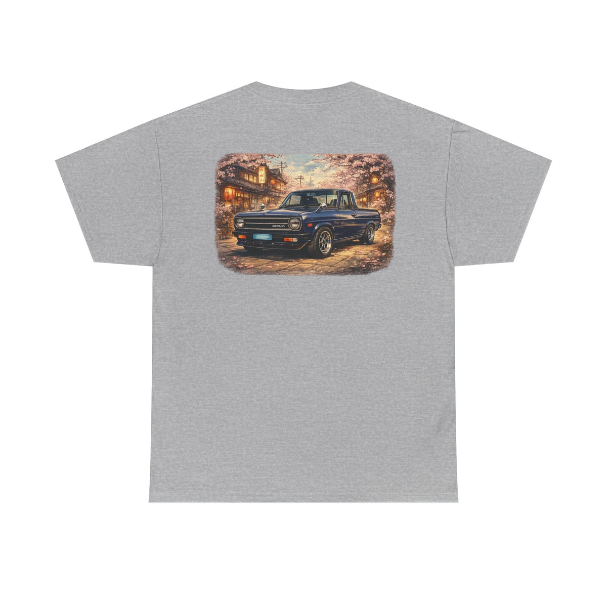 Datsun - 1200 Ute Japan Vibes