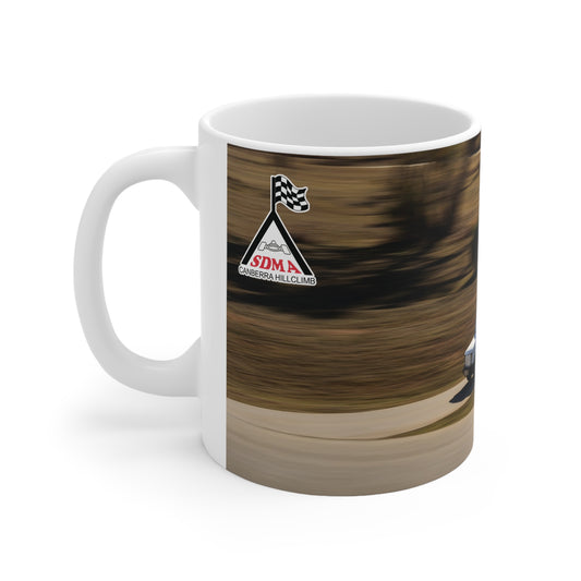 SDMA - Series Championship Trophy Mug - 18. Class E Road - Special Vehicles 1601-2000cc