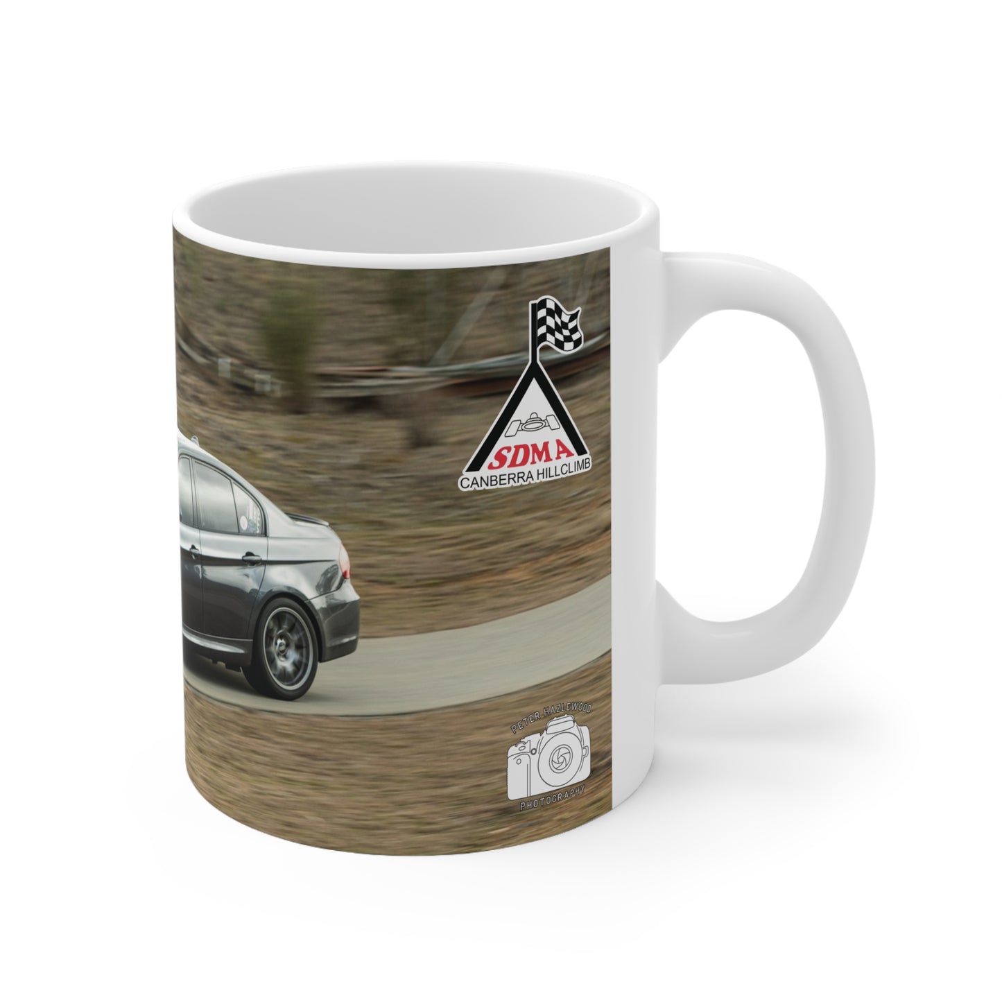 SDMA - Series Championship Trophy Mug - 20. Class E Road - Special Vehicles over 3000cc