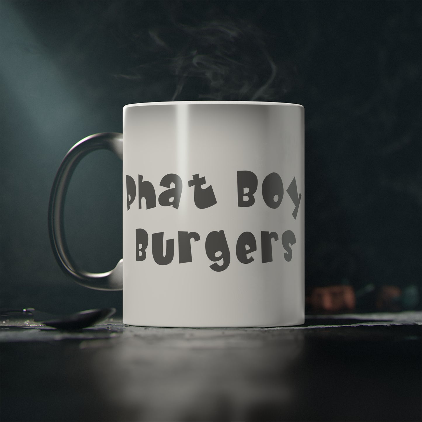 Phat Boy Burgers - Magic Mug 325ml