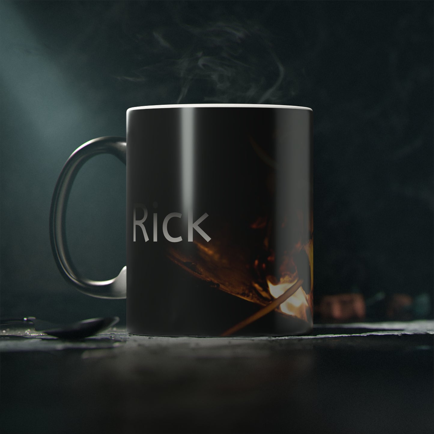 The Firepit Boys - Magic Mug 325ml (Rick)