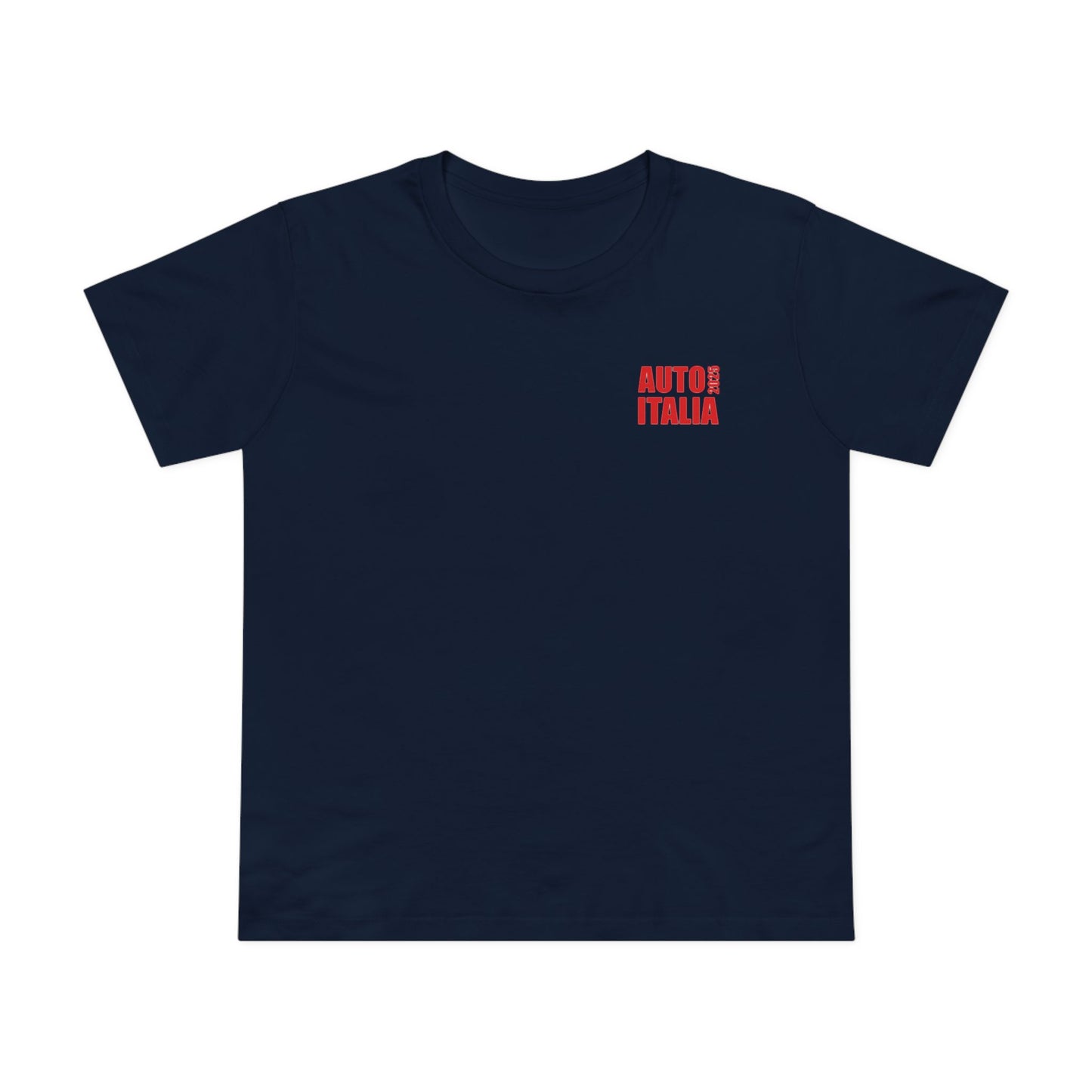 Auto Italia Canberra - Official 2025 Event Women’s Tee