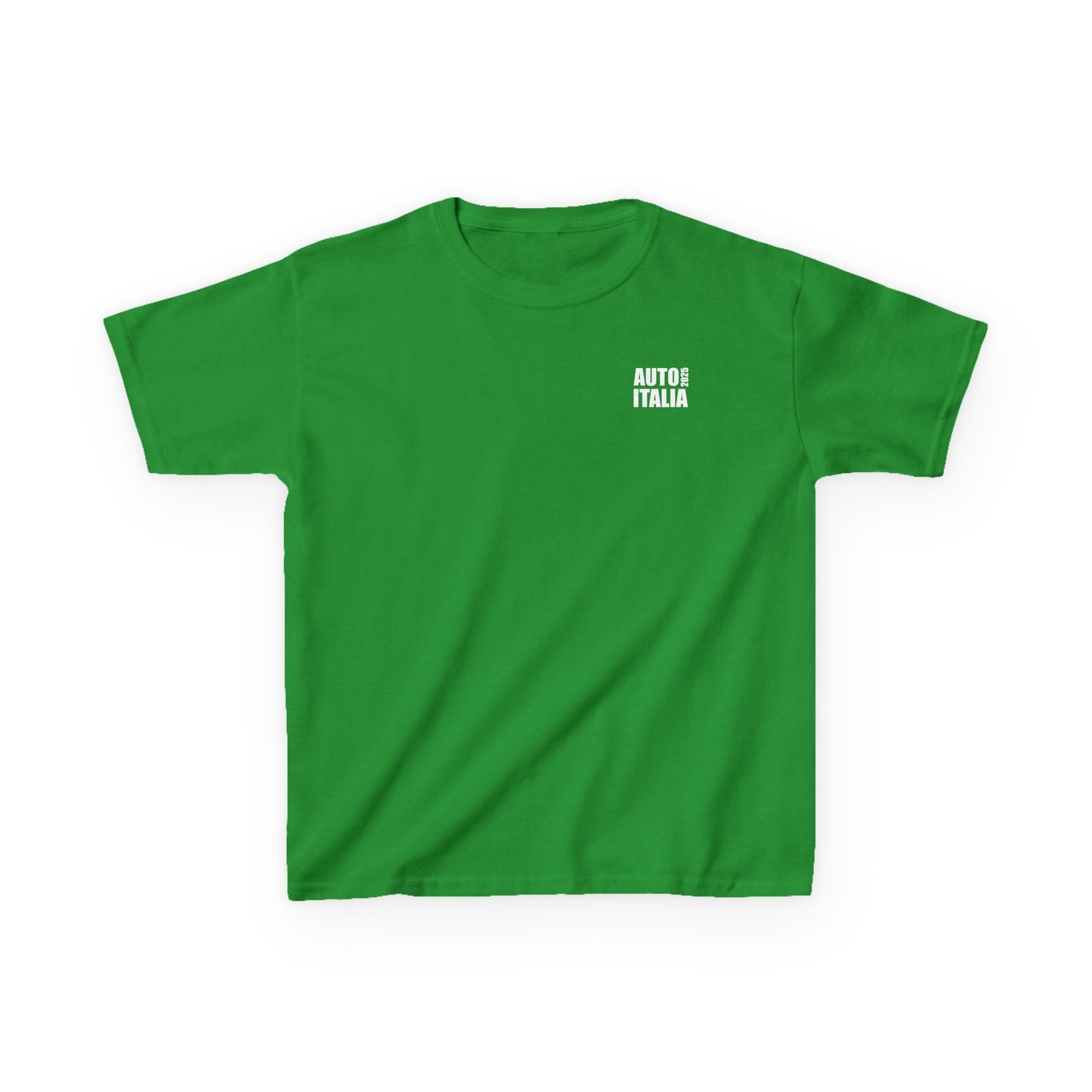 Auto Italia Canberra - Official 2025 Event Youth Tee