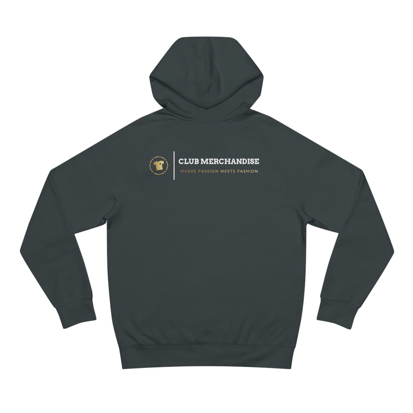 Club Merchandise - AS Colour Unisex Supply Hoodie with Logo