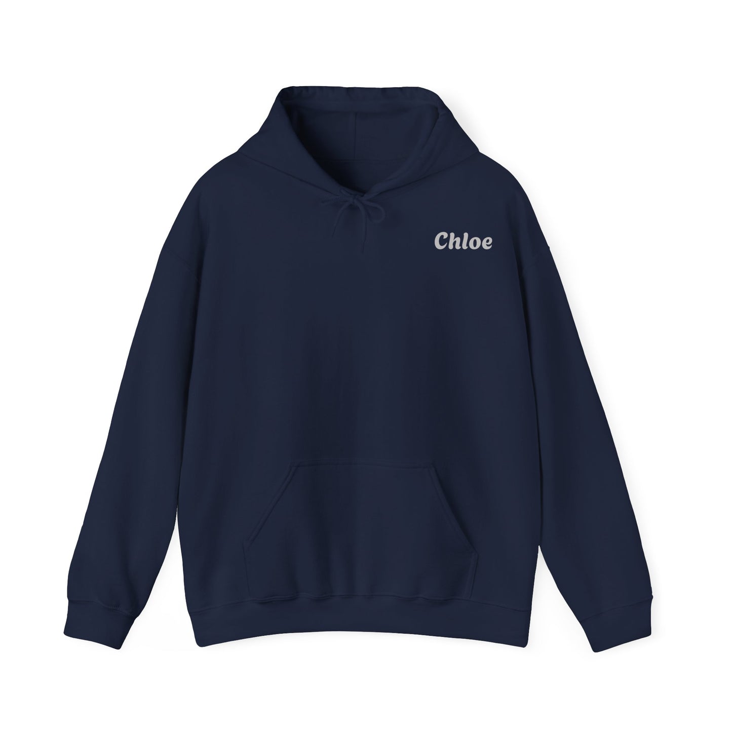 Dance Studio - Hoodie - Leg Cross Pose