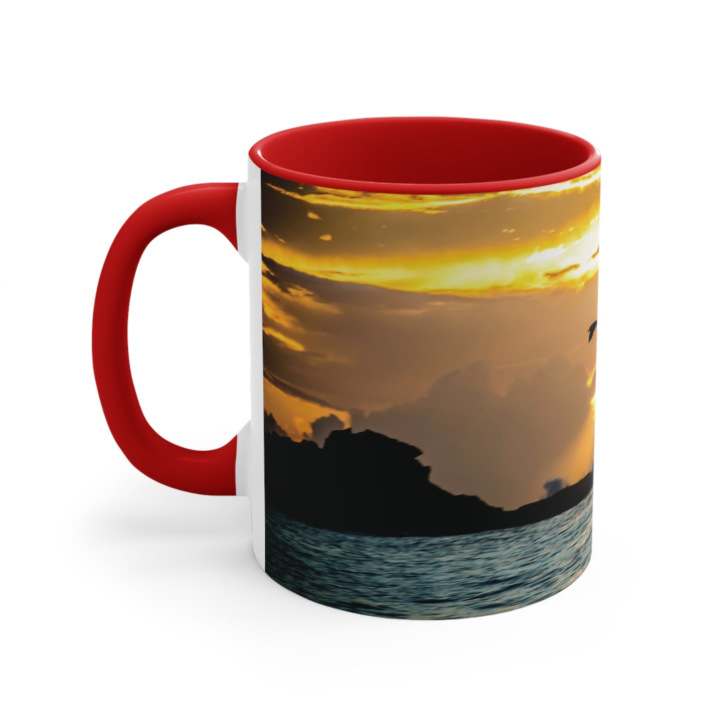 AOGraphics - Malua Bay Sunrise Autumn 2025