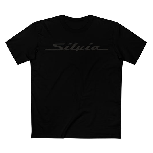 HNCR - AS Colour Men's Staple Tee - Nissan Silvia S13 S14 S15 (Premium)