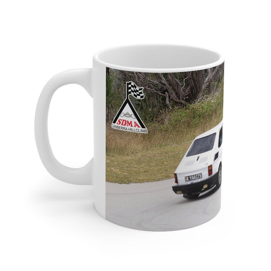 SDMA - Series Championship Trophy Mug - 12. Donovan Suine - FSM Niki