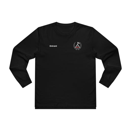 Tri-Series - SDMA - Men's Hillclimb Challenge Longsleeve Tee