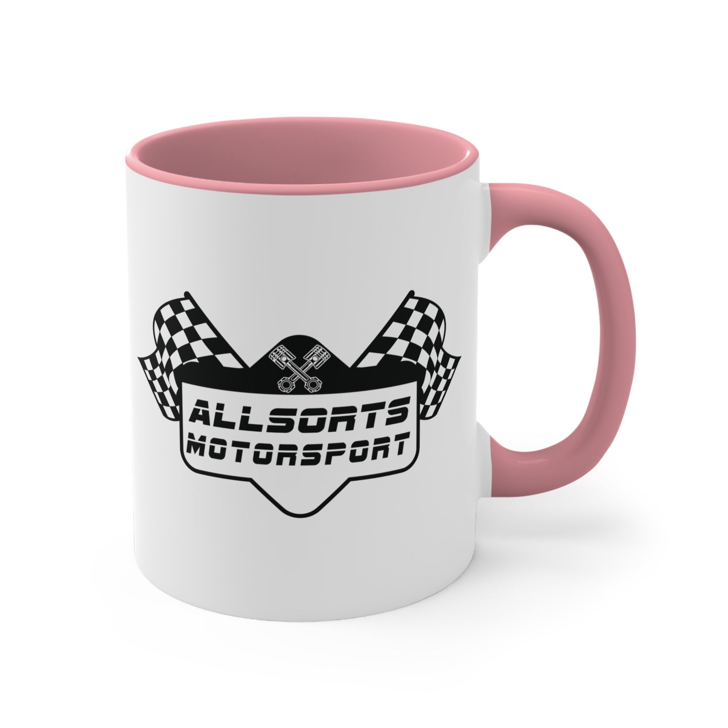 Allsorts Motorsport - Assent Mug