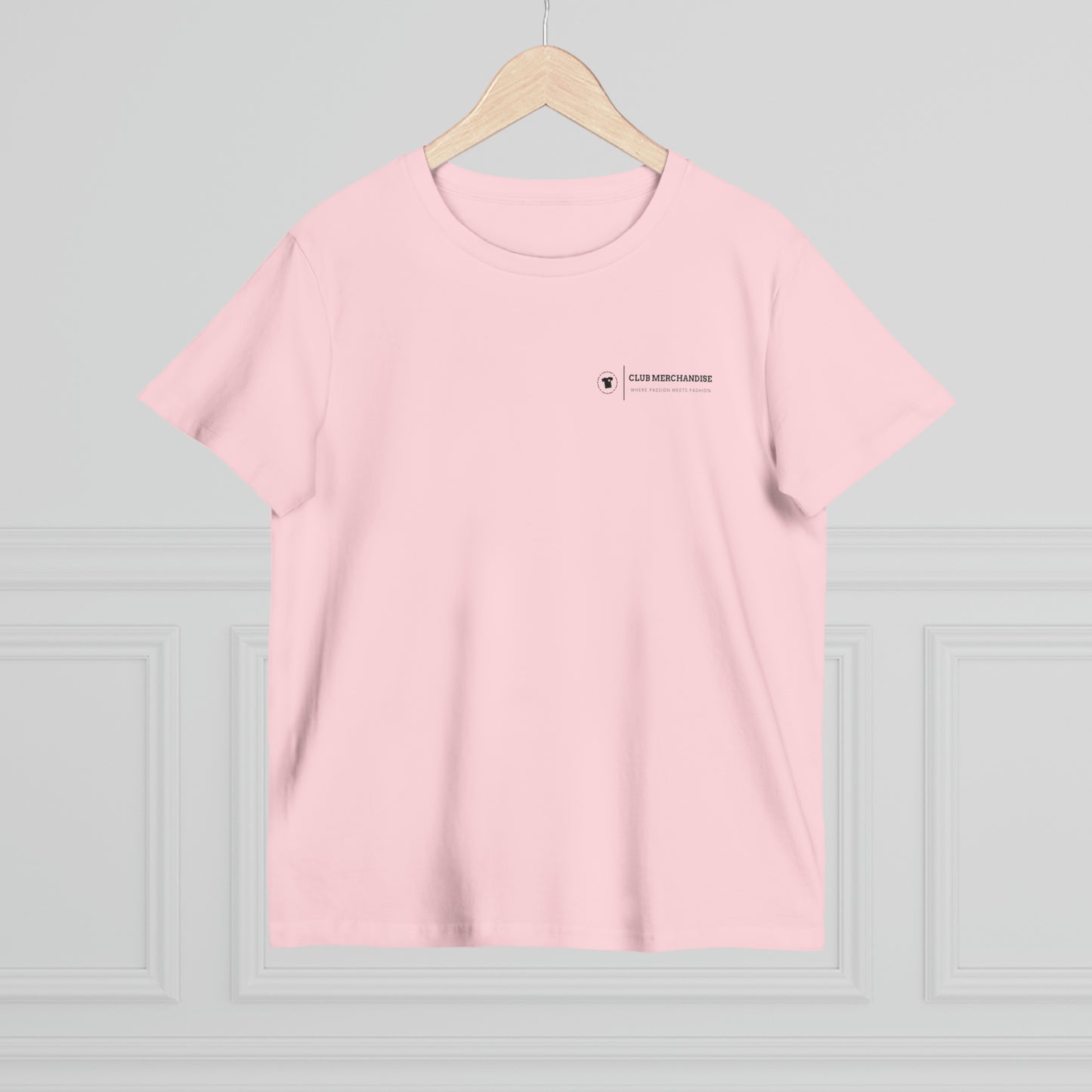 Club Merchandise - AS Colour Woman's Maple Tee with Logo (Additional Sizes\Colours)