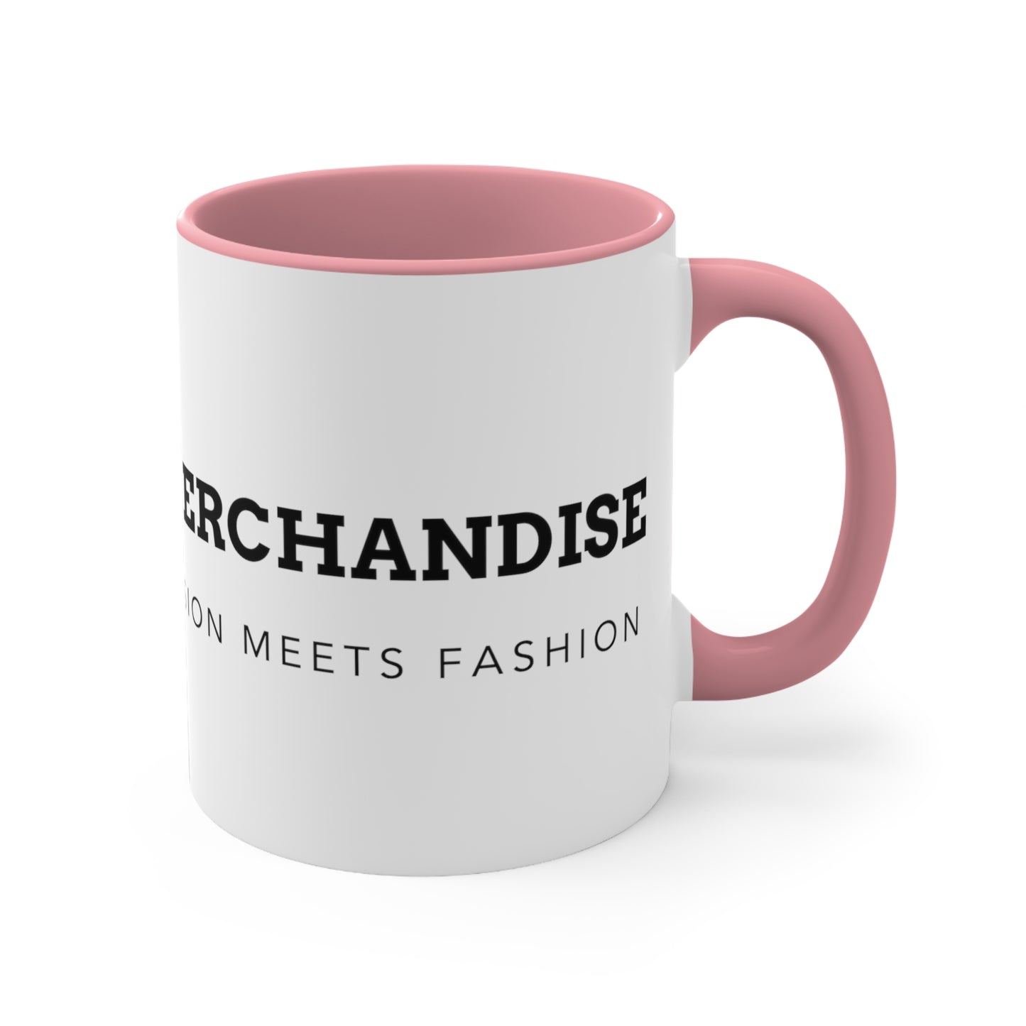 Club Merchandise - Colourful Accent Mugs with Logo 325ml