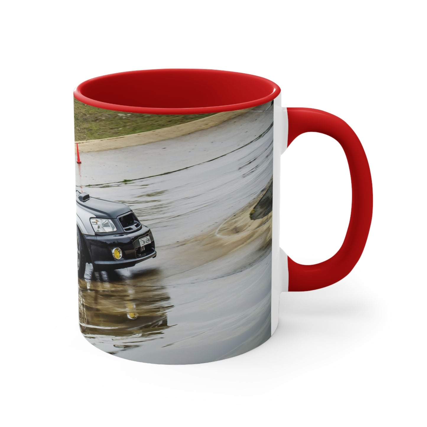 AOGraphics - Skidpan - Subaru Forrester Wagon Black