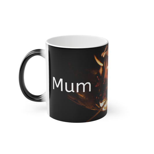 The Firepit Boys - Magic Mug 325ml (Mum)