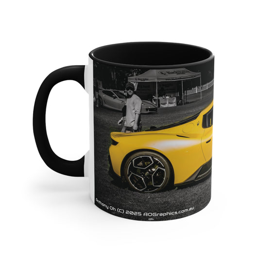 AOGraphics - Maserati MC20 (Yellow)