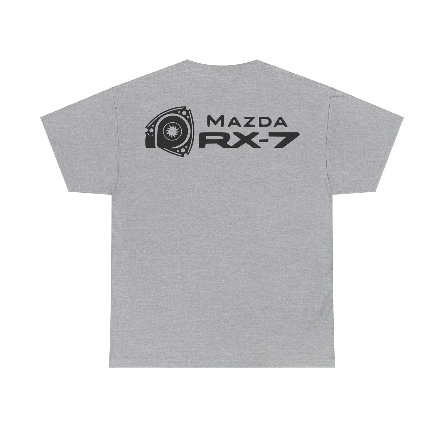 MAZDACT - Mazda RX-7 Tee