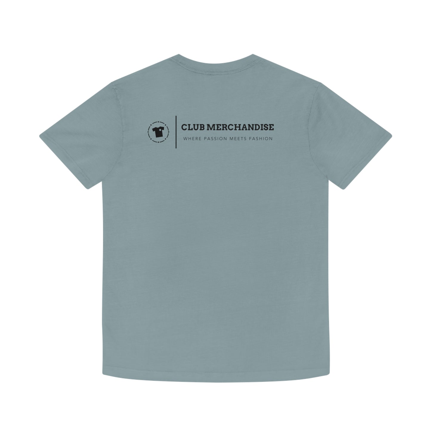 Club Merchandise - AS Colour Unisex Faded Tee with Logo