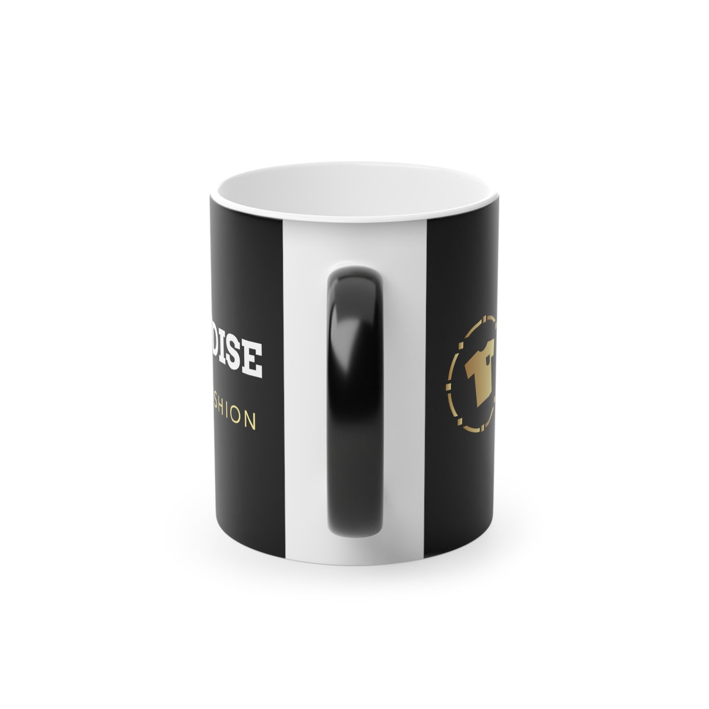 Club Merchandise - Magic Mug with Logo 325ml