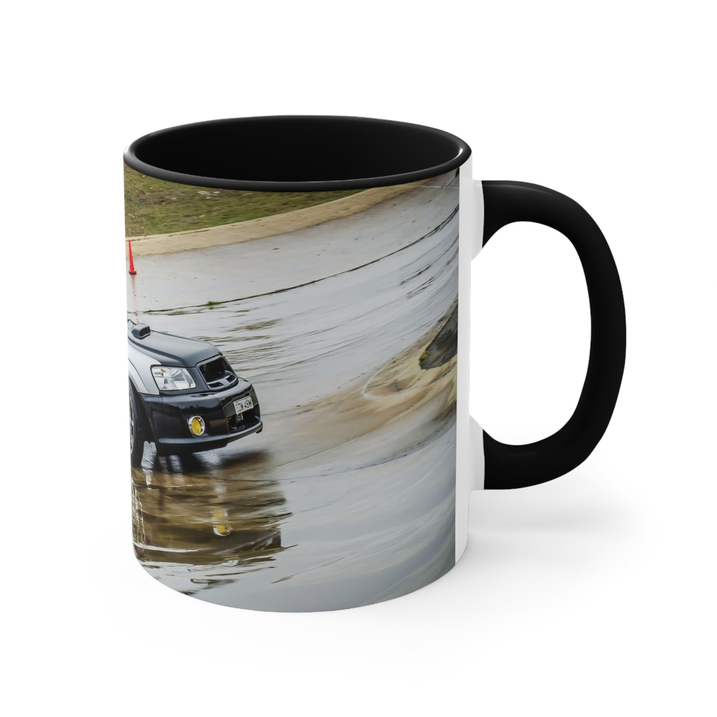 AOGraphics - Skidpan - Subaru Forrester Wagon Black