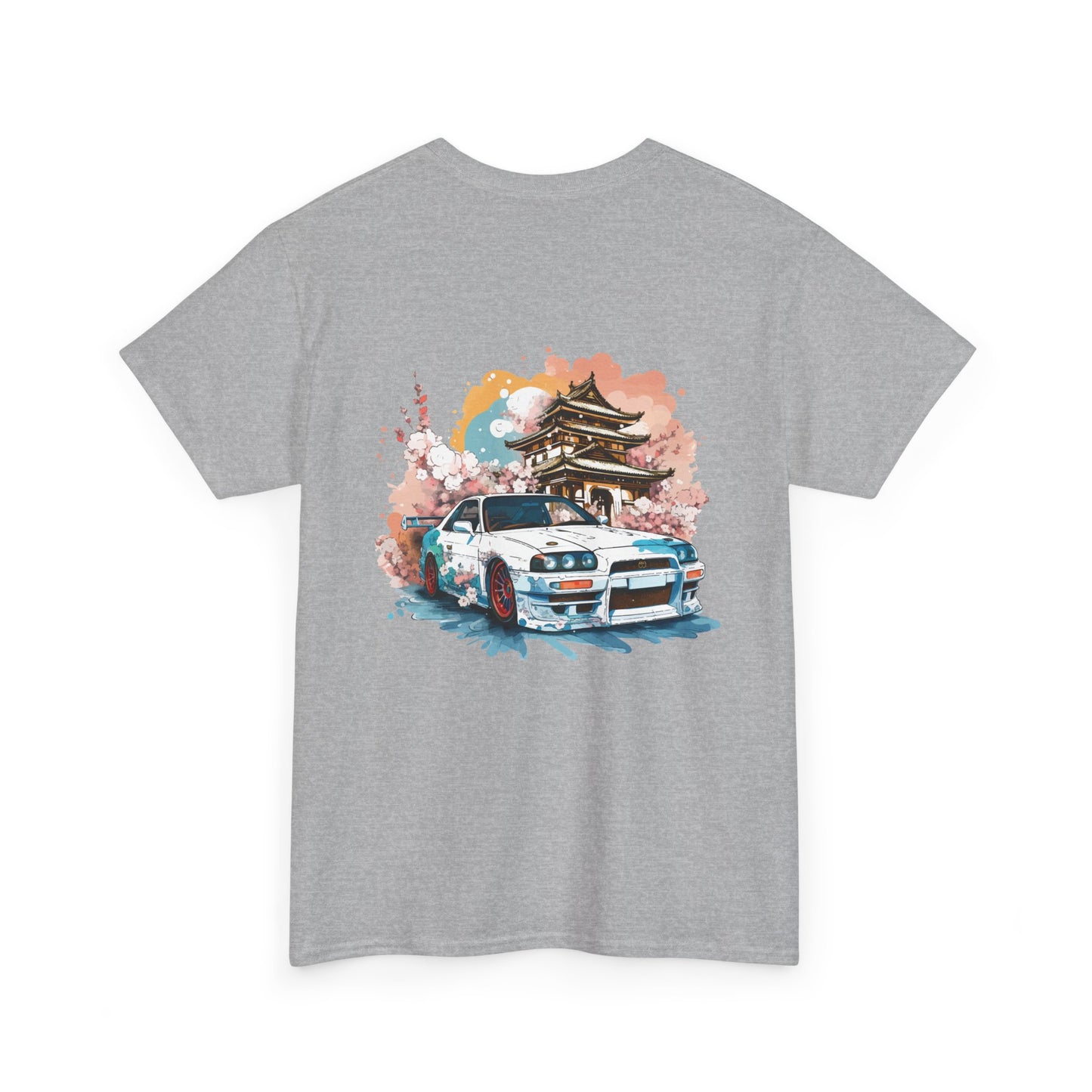 All Designs - Watercolor JDM Car 27