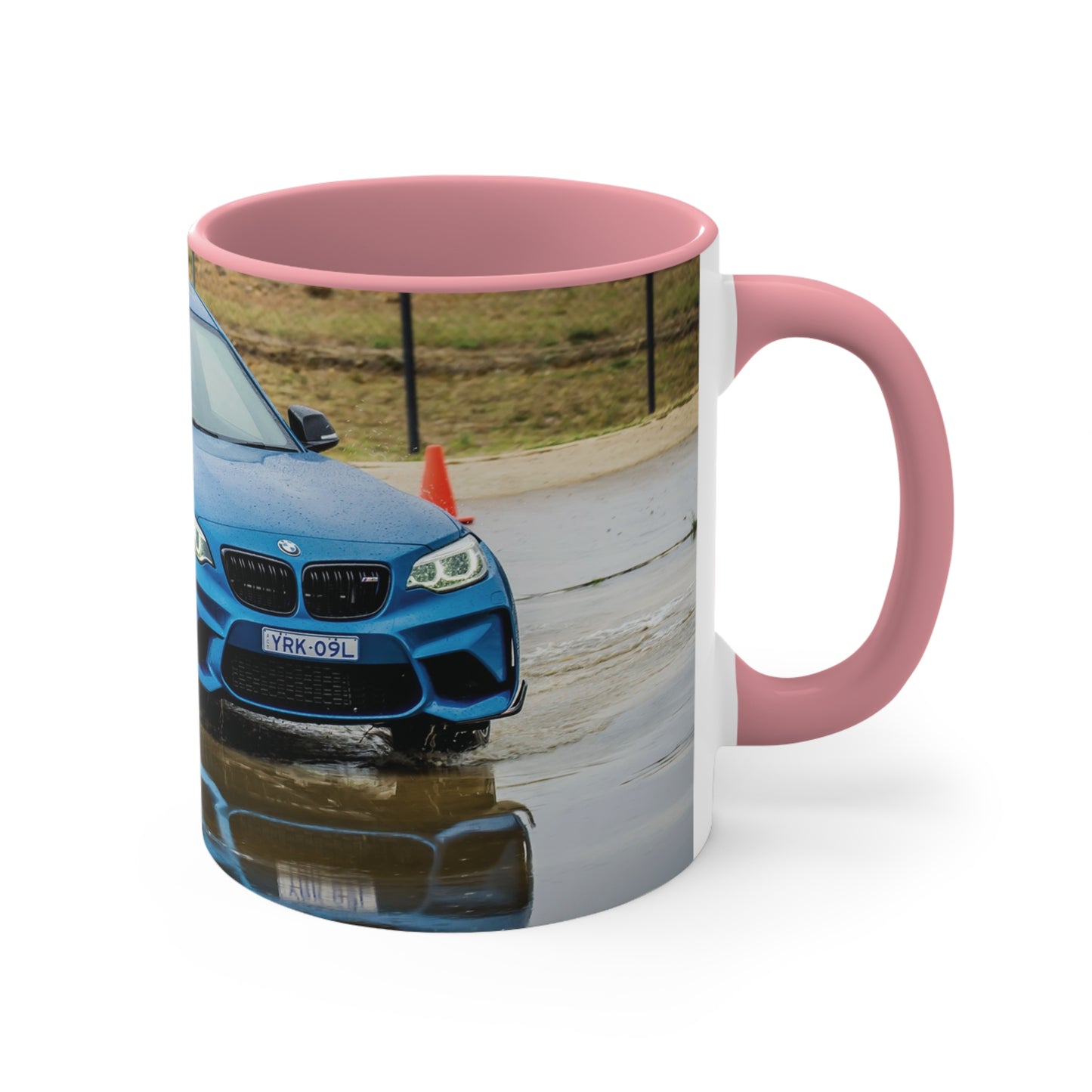 AOGraphics - Skidpan - BMW M2 Blue