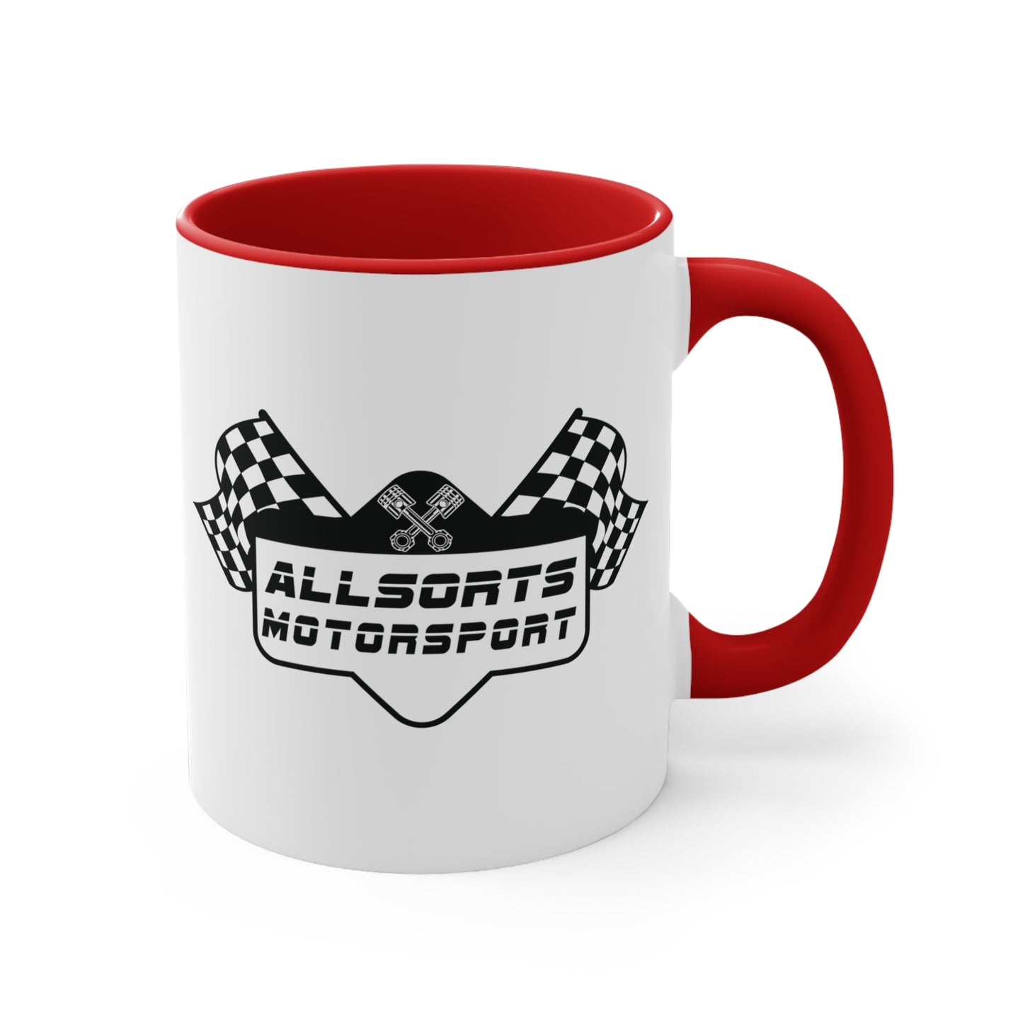 Allsorts Motorsport - Assent Mug