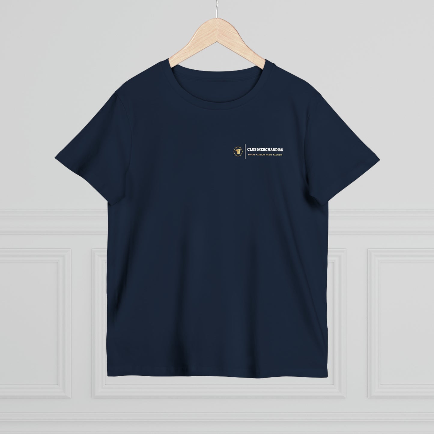 Club Merchandise - AS Colour Woman's Maple Tee with Logo (Additional Sizes\Colours)