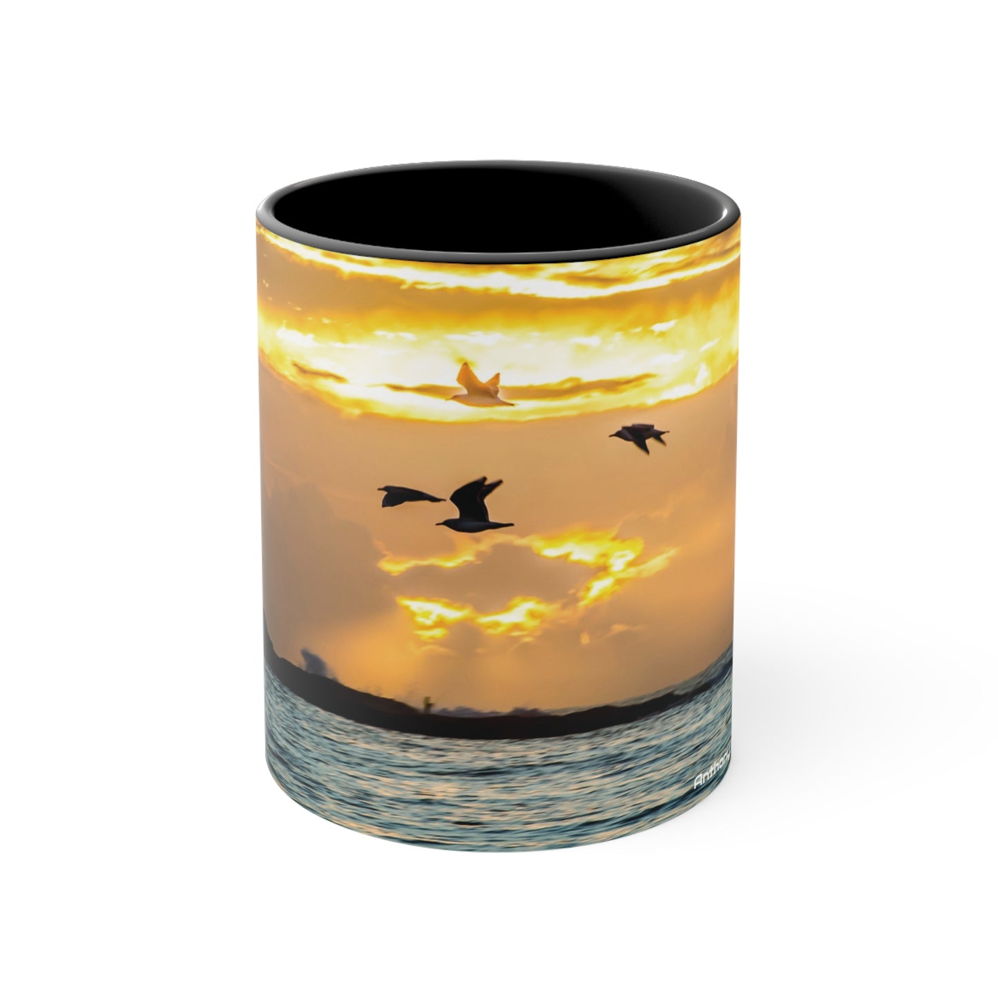 AOGraphics - Malua Bay Sunrise Autumn 2025