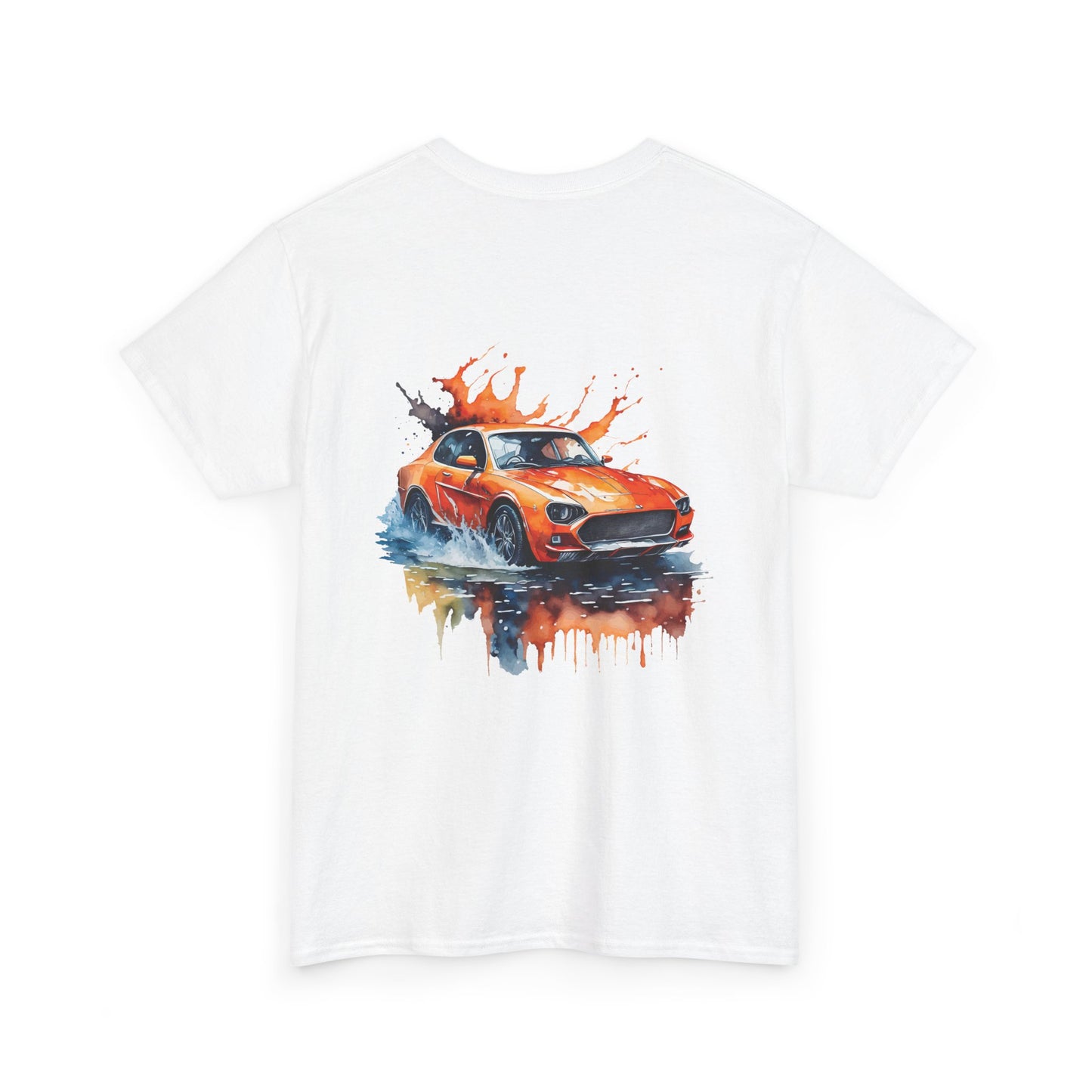 All Designs - Watercolor JDM Car 18