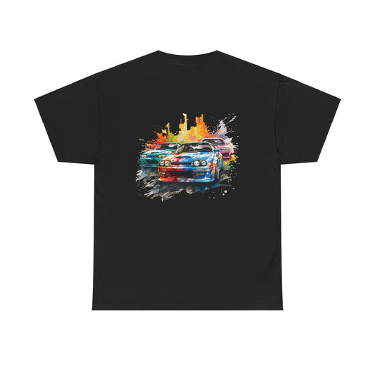 All Designs - Watercolor JDM Car 01