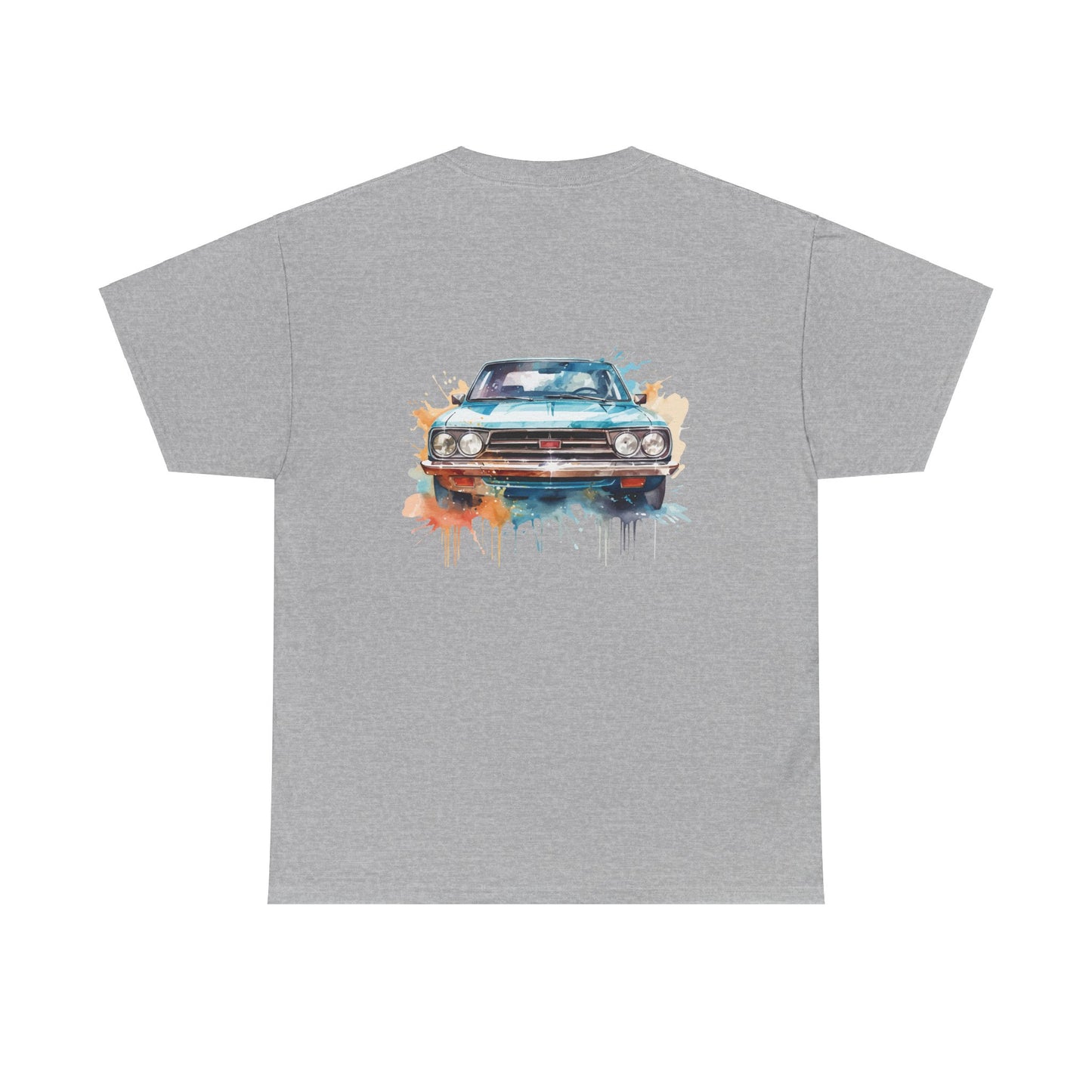 All Designs - Watercolor JDM Car 31