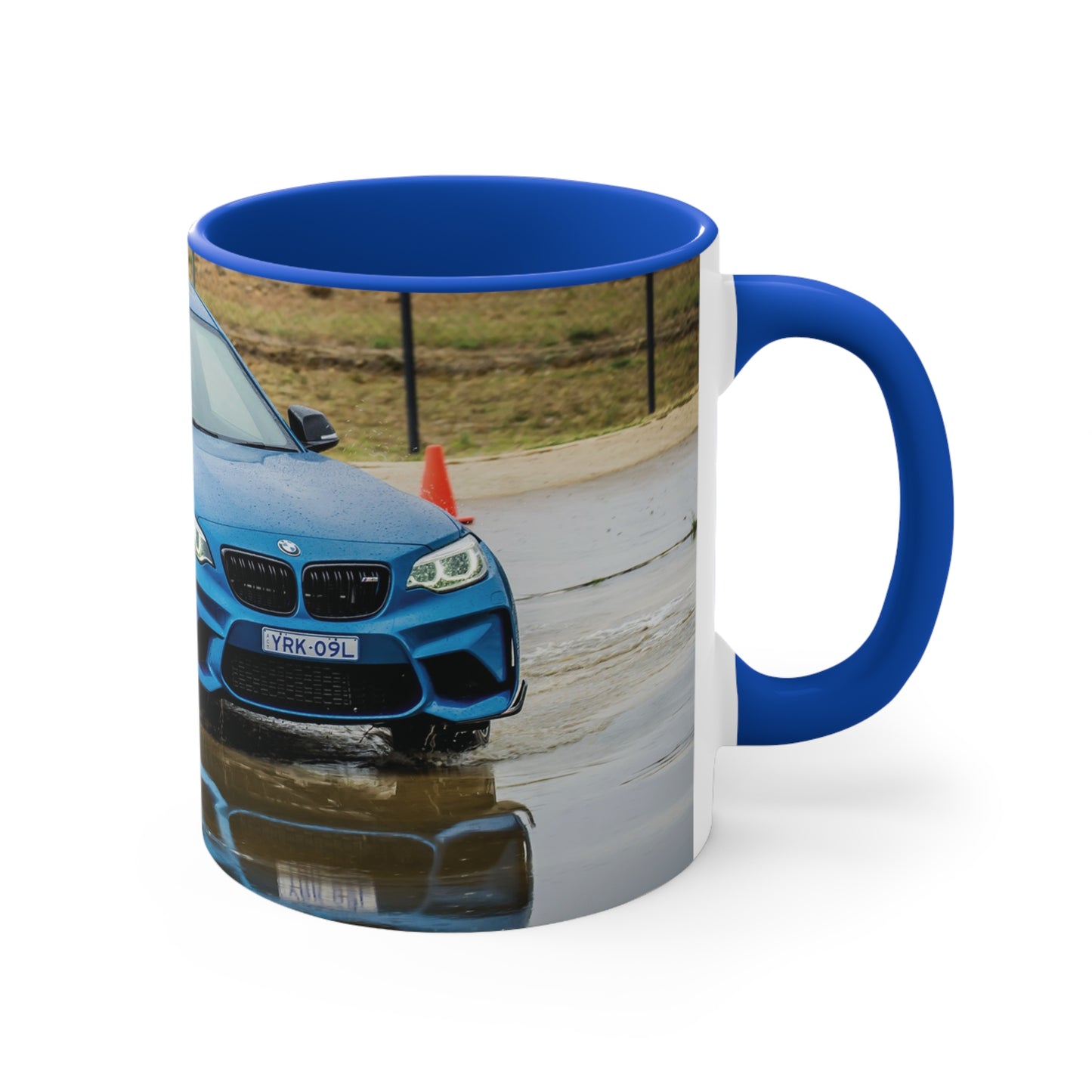 AOGraphics - Skidpan - BMW M2 Blue